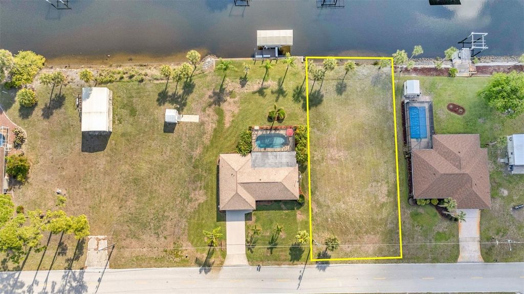 Photo of 2434 Como Street, Port Charlotte, FL 33948 (MLS # C7523995)