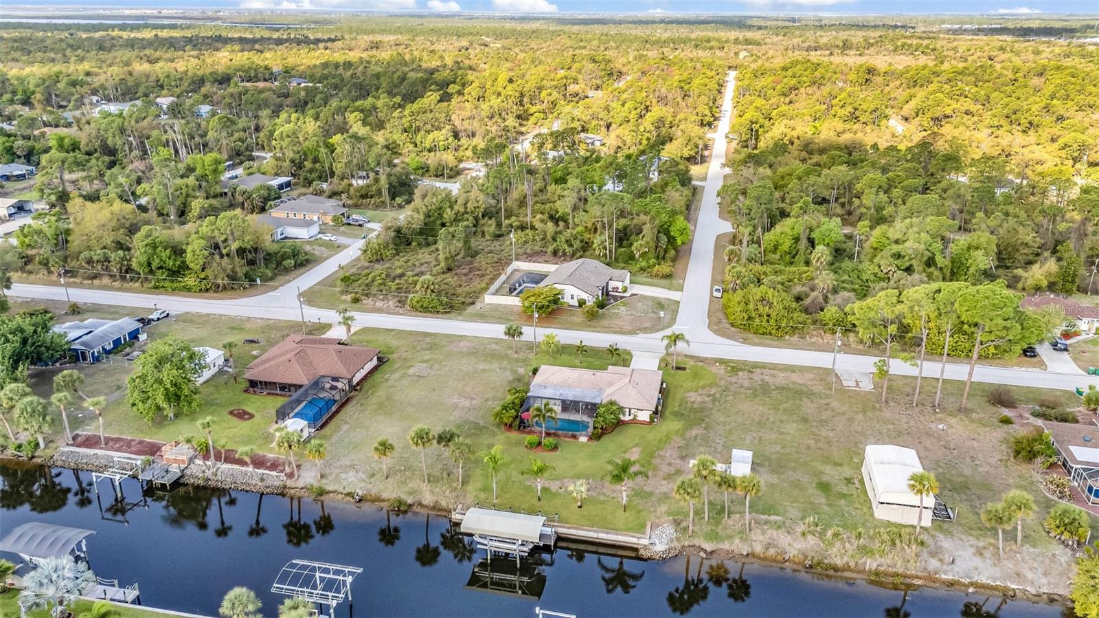 PORT CHARLOTTE SEC 41 - Land