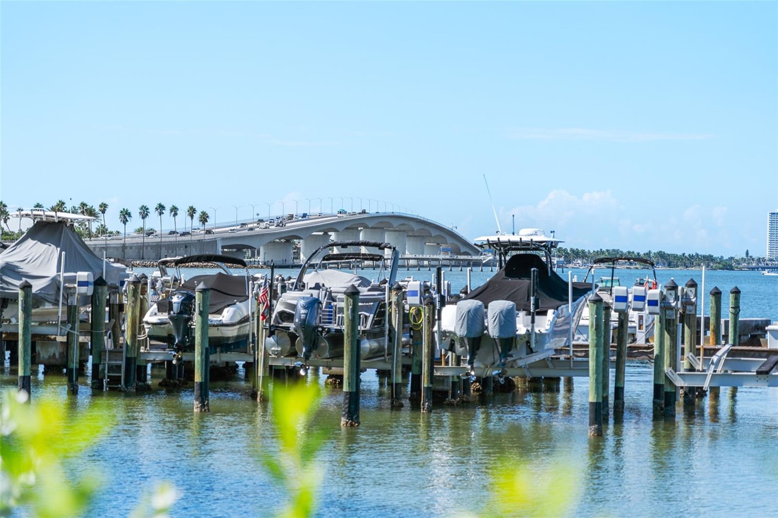 CONDO ON THE BAY TOWER I - Residential