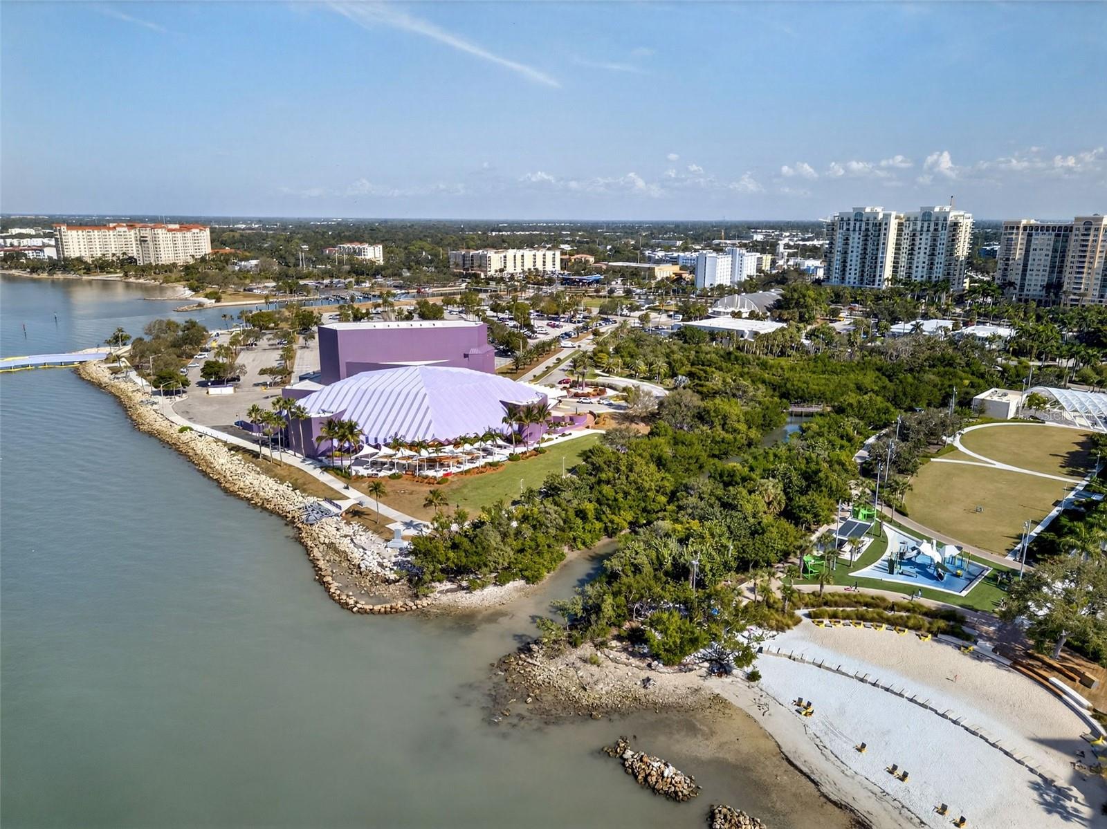 CONDO ON THE BAY TOWER I - Residential