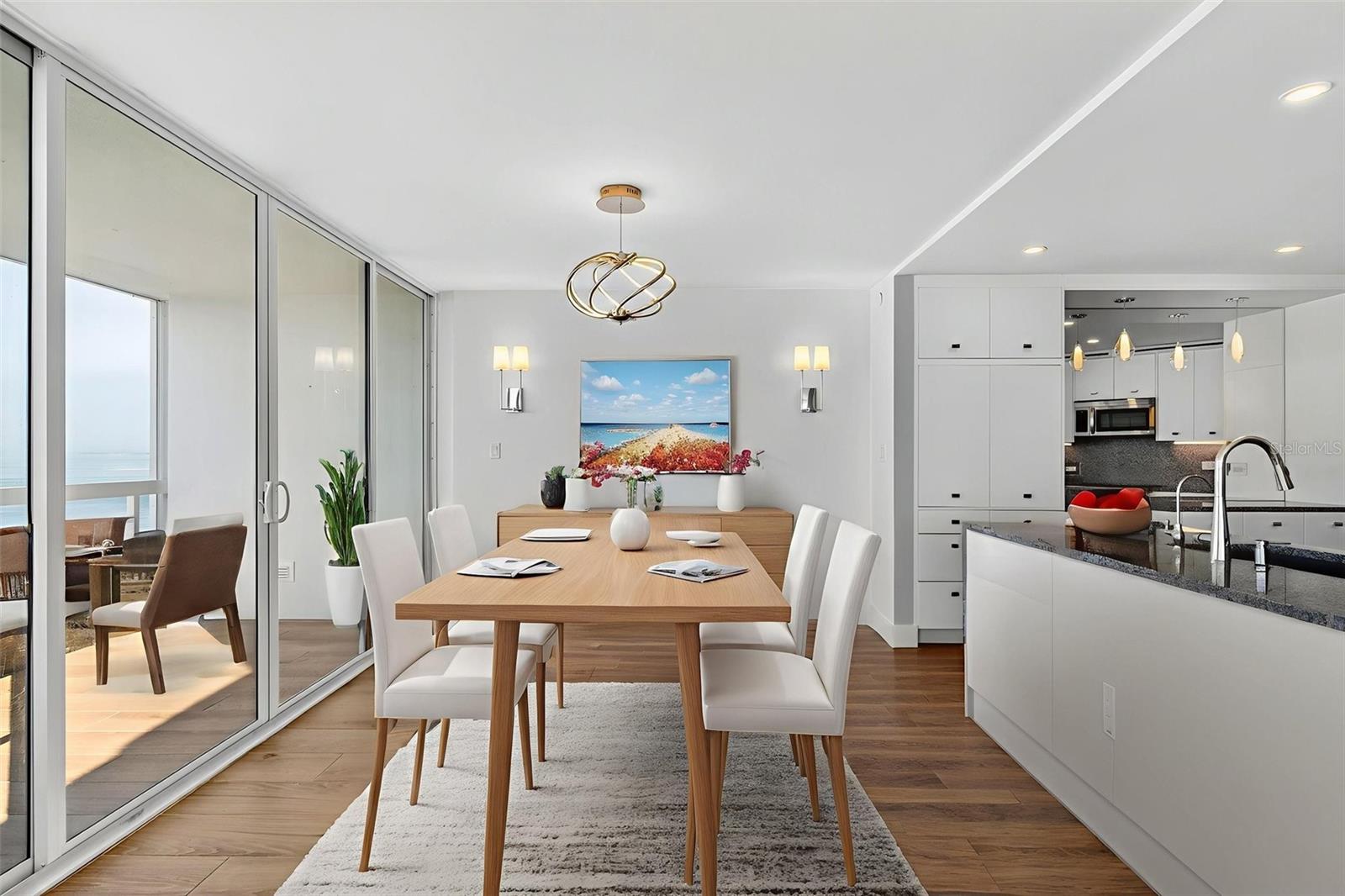 CONDO ON THE BAY TOWER I - Residential