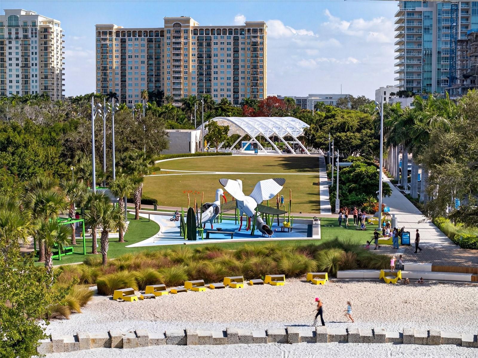 CONDO ON THE BAY TOWER I - Residential