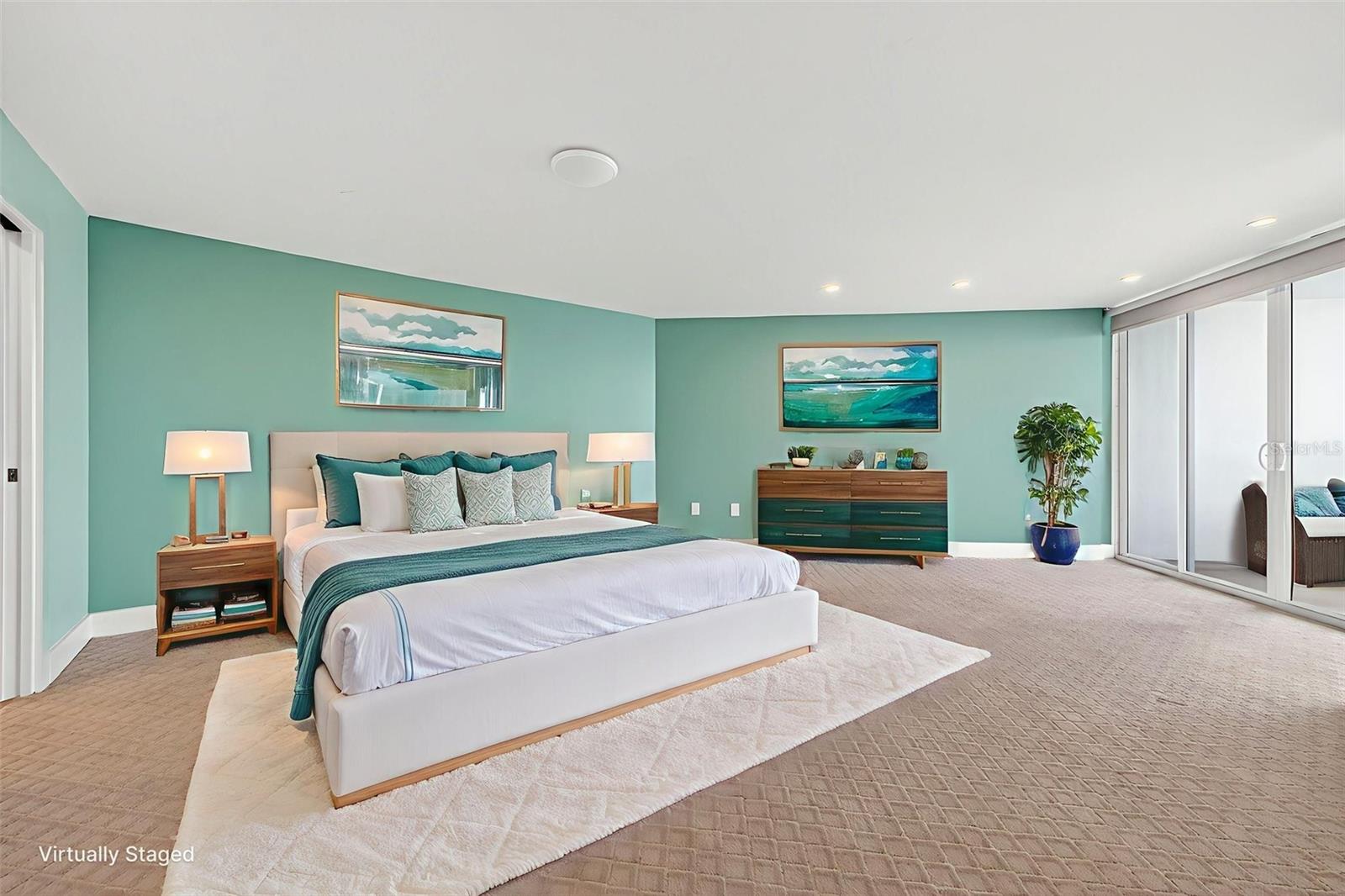 CONDO ON THE BAY TOWER I - Residential