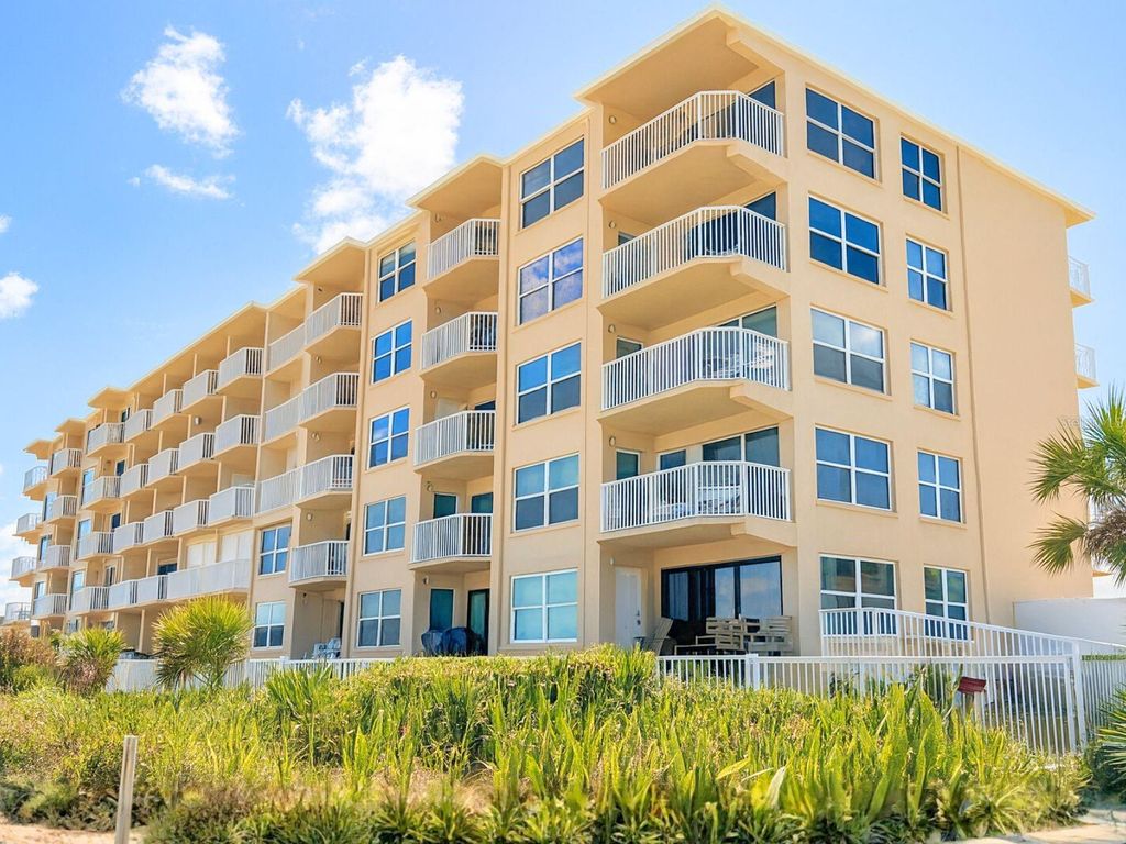 Photo of 4799 S Atlantic Avenue #502, Ponce Inlet, FL 32127 (MLS # V4945596)