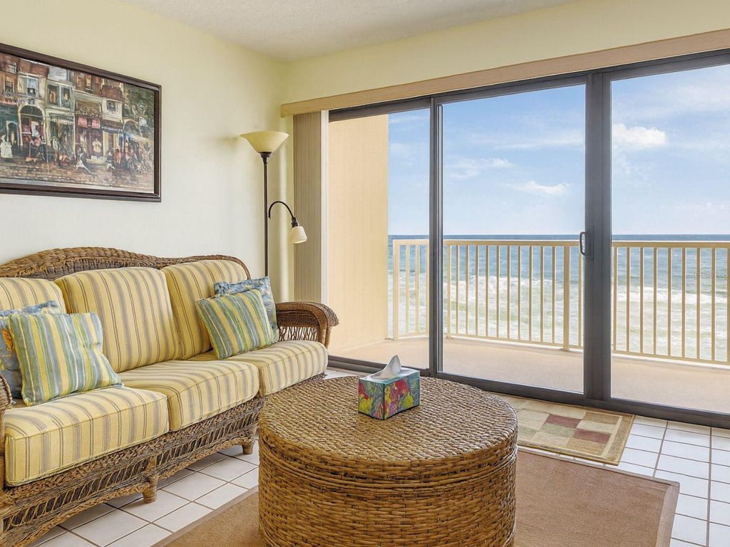 Photo of 4799 S Atlantic Avenue #502, Ponce Inlet, FL 32127 (MLS # V4945596)