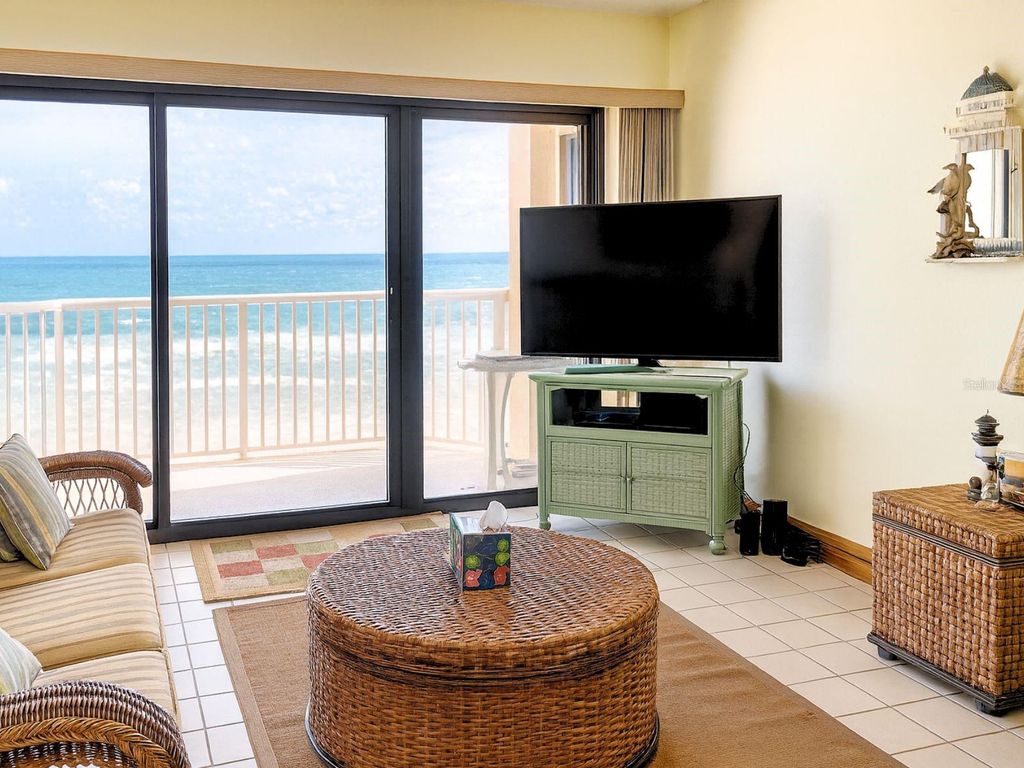 Photo of 4799 S Atlantic Avenue #502, Ponce Inlet, FL 32127 (MLS # V4945596)