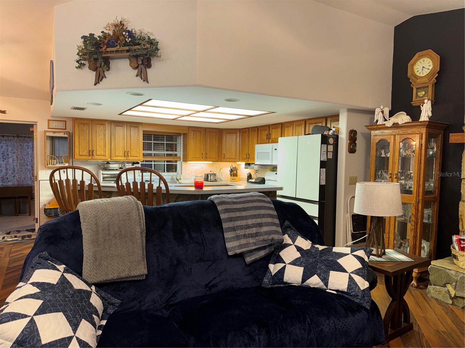 BLUE JORDAN FOREST - Residential