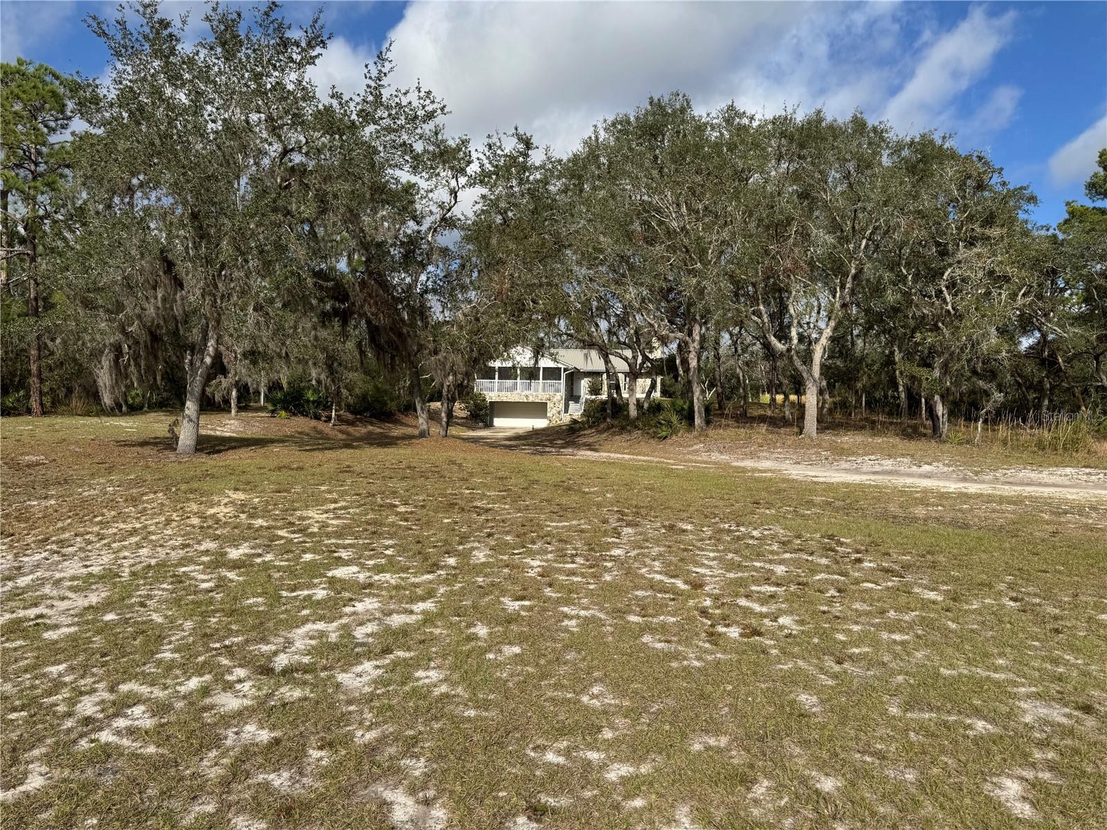 BLUE JORDAN FOREST - Residential