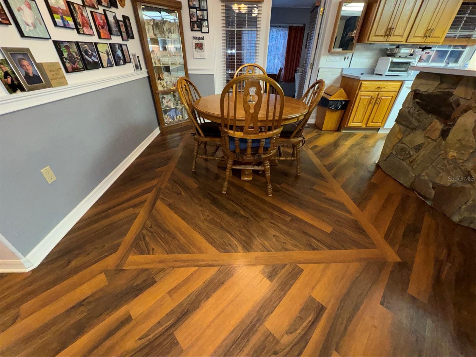 BLUE JORDAN FOREST - Residential