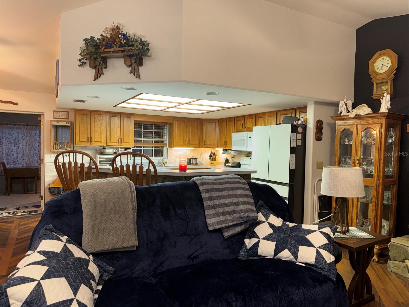 BLUE JORDAN FOREST - Residential