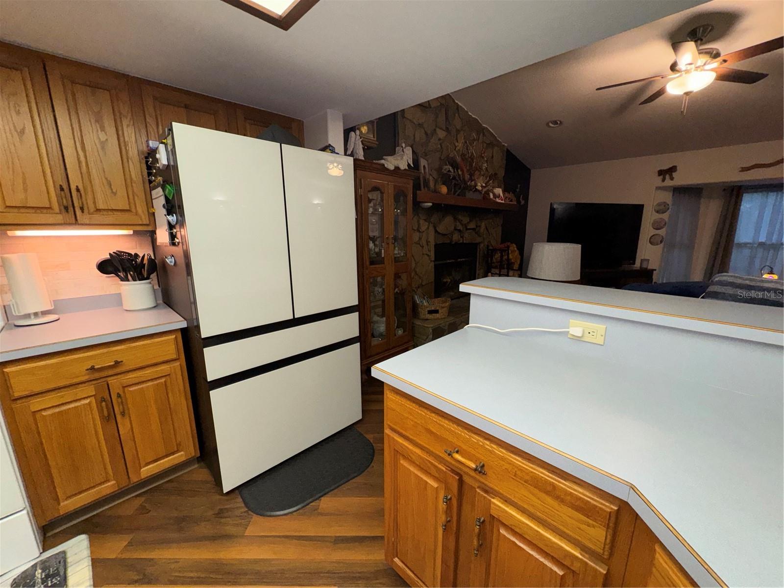 BLUE JORDAN FOREST - Residential