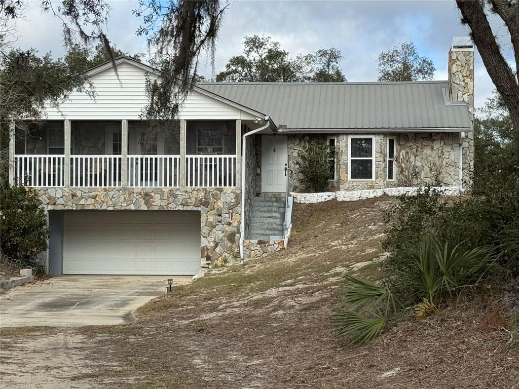 Photo of 2134 R E Byrd Road, Frostproof, FL 33843 (MLS # K4903059)