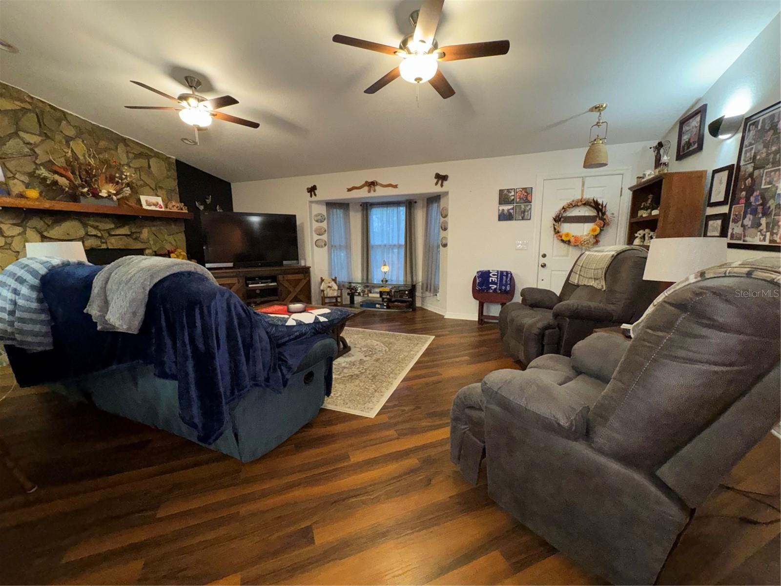 BLUE JORDAN FOREST - Residential