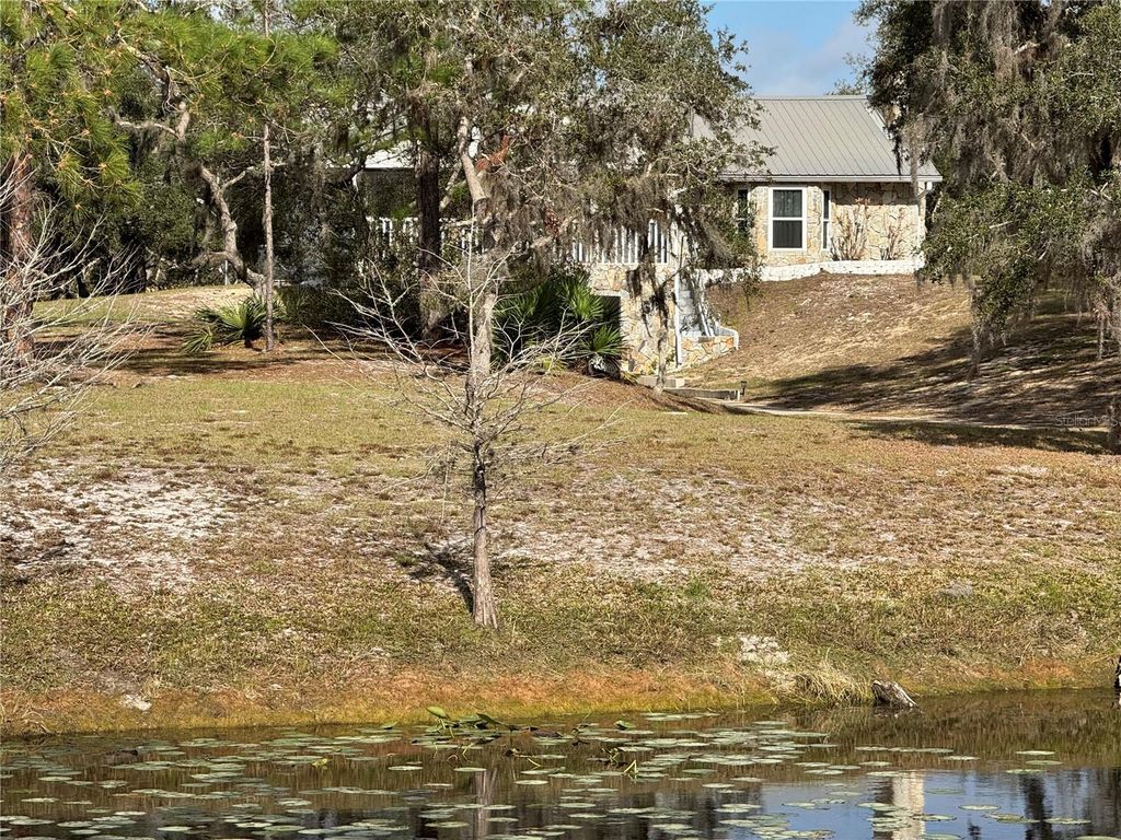 Photo of 2134 R E Byrd Road, Frostproof, FL 33843 (MLS # K4903059)