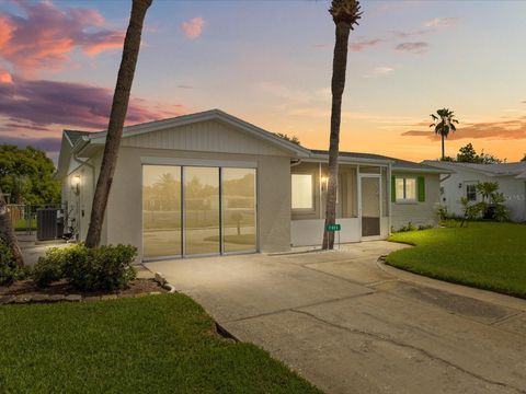 A home in PORT RICHEY