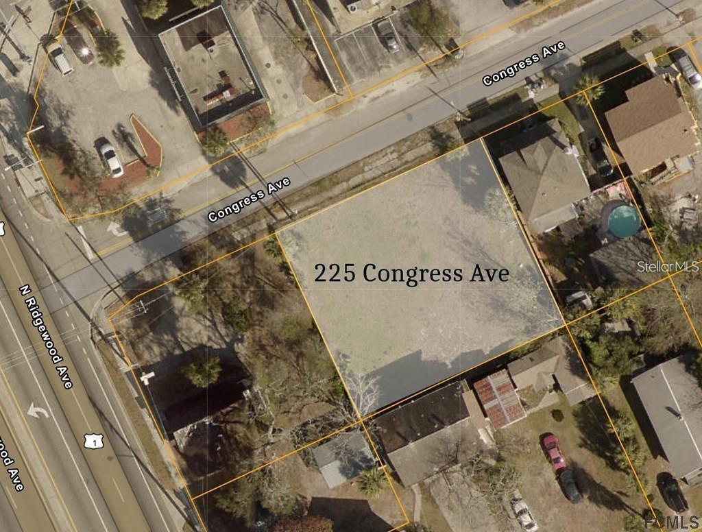Photo of 225 Congress Avenue, Daytona Beach, FL 32114 (MLS # V4952022)