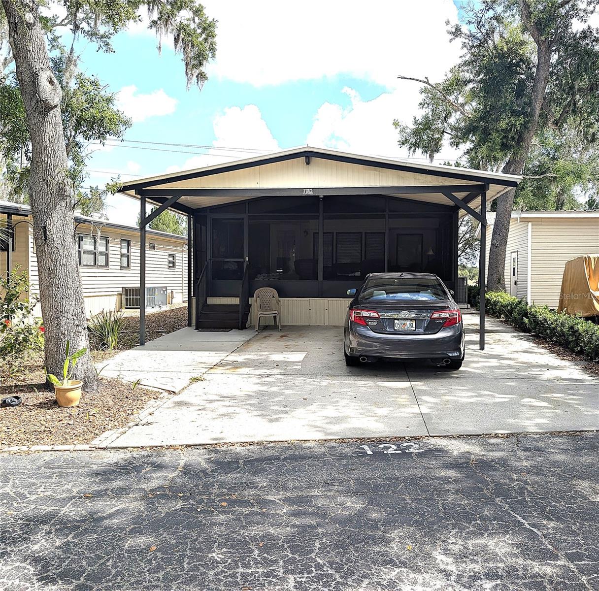 SUGAR CREEK RESORT CO-OP - Residential