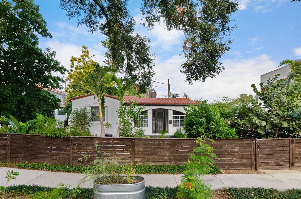 Photo of 717 19th Avenue N, St Petersburg, FL 33704 (MLS # TB8452797)