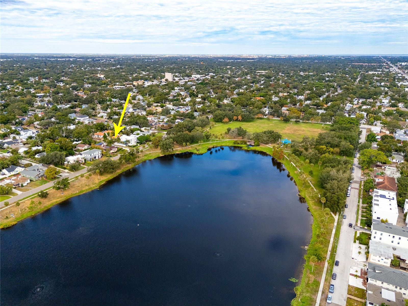 LAGO VISTA - Residential