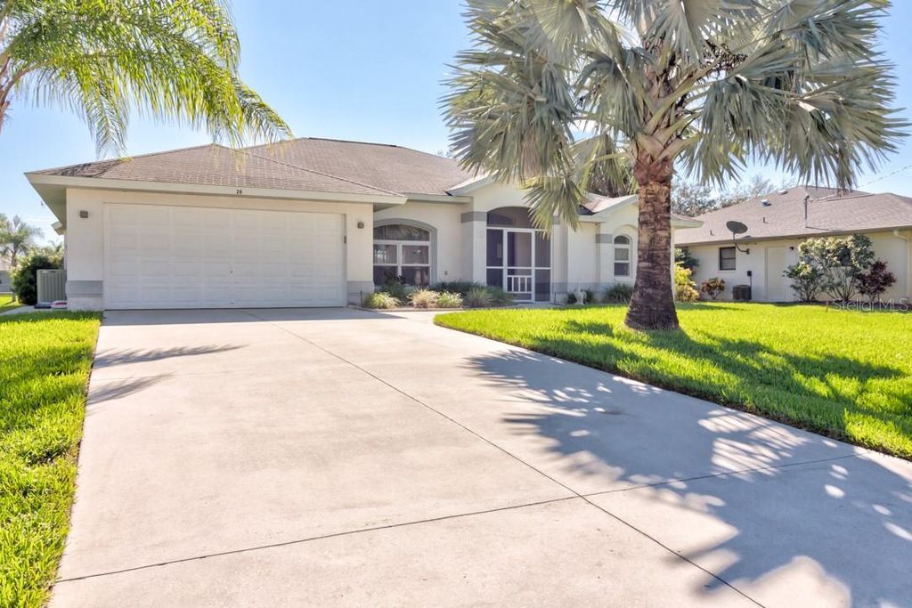 Photo of 26 Long Meadow Lane, Rotonda West, FL 33947 (MLS # D6135464)
