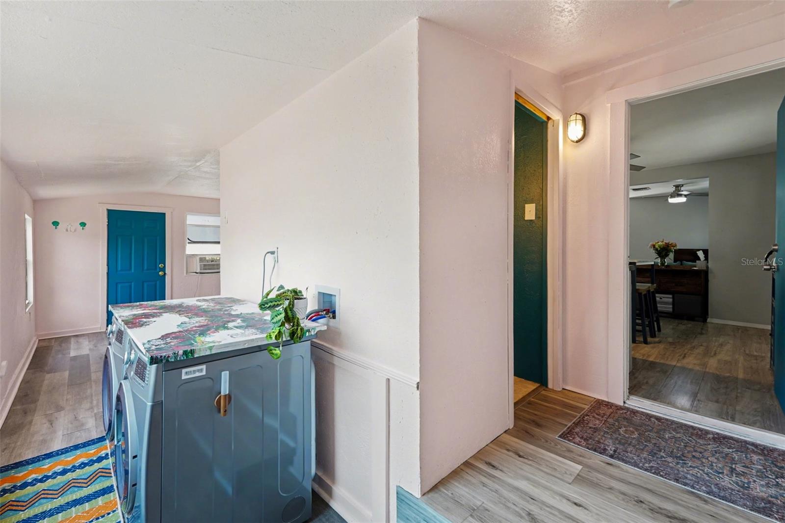 WASHINGTON TERRACE - Residential