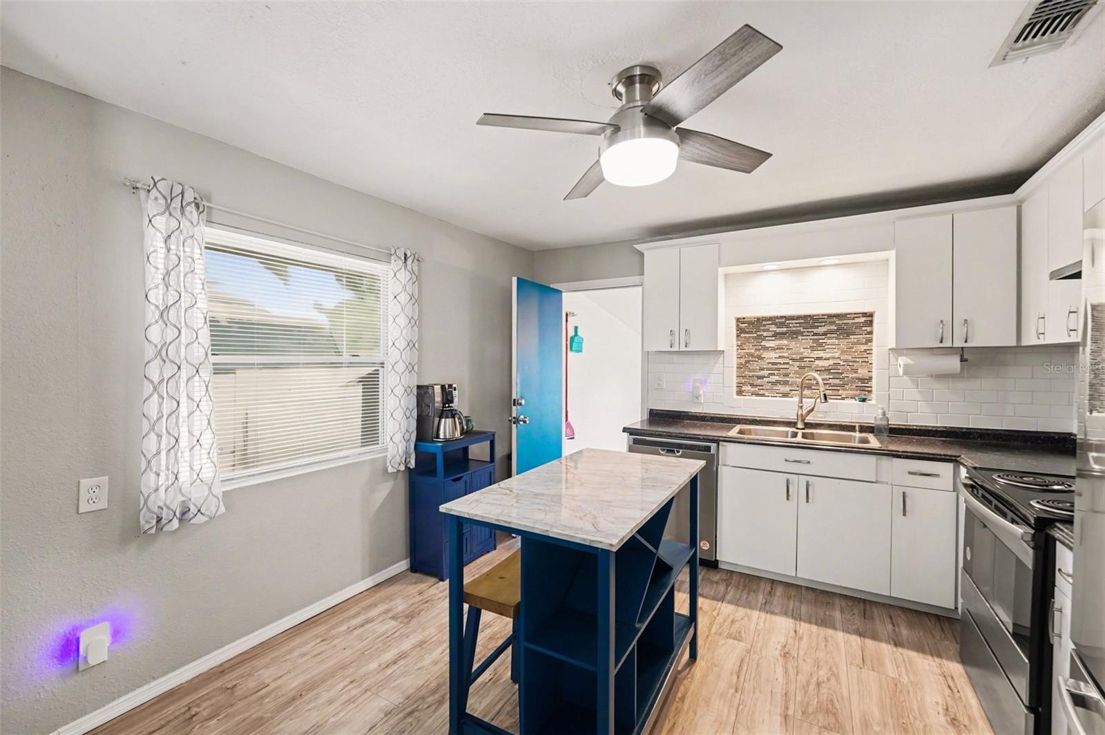 WASHINGTON TERRACE - Residential