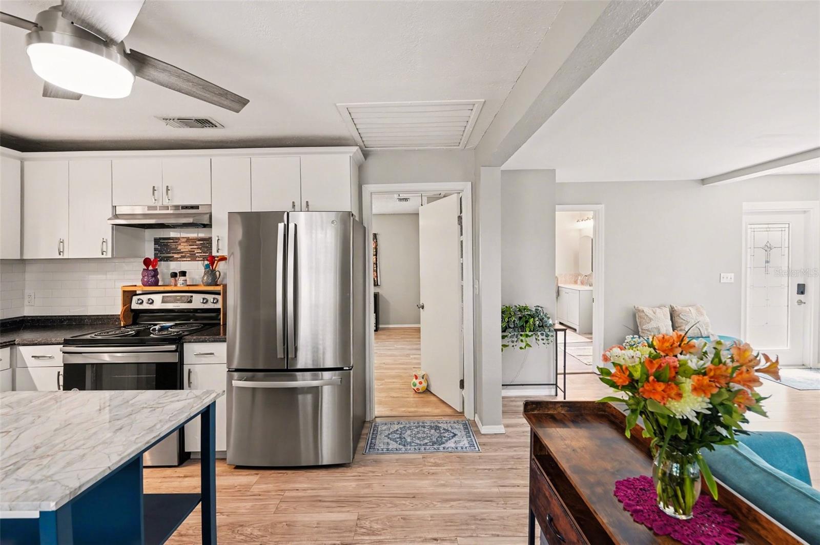 WASHINGTON TERRACE - Residential