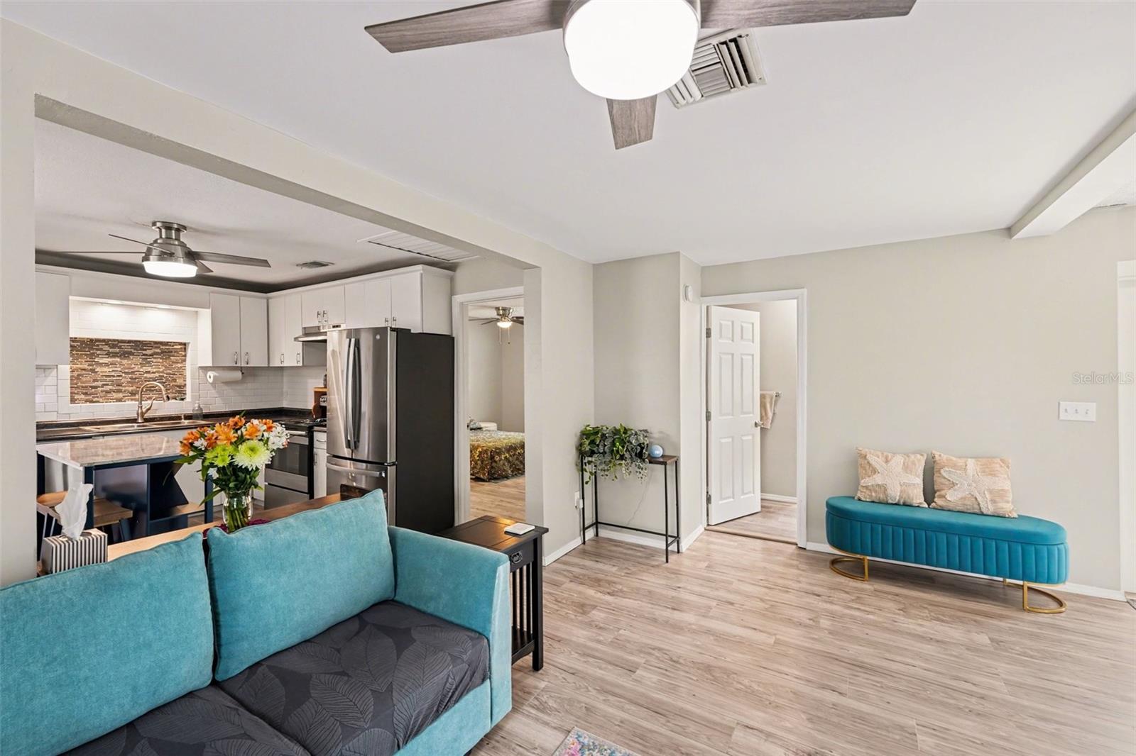 WASHINGTON TERRACE - Residential