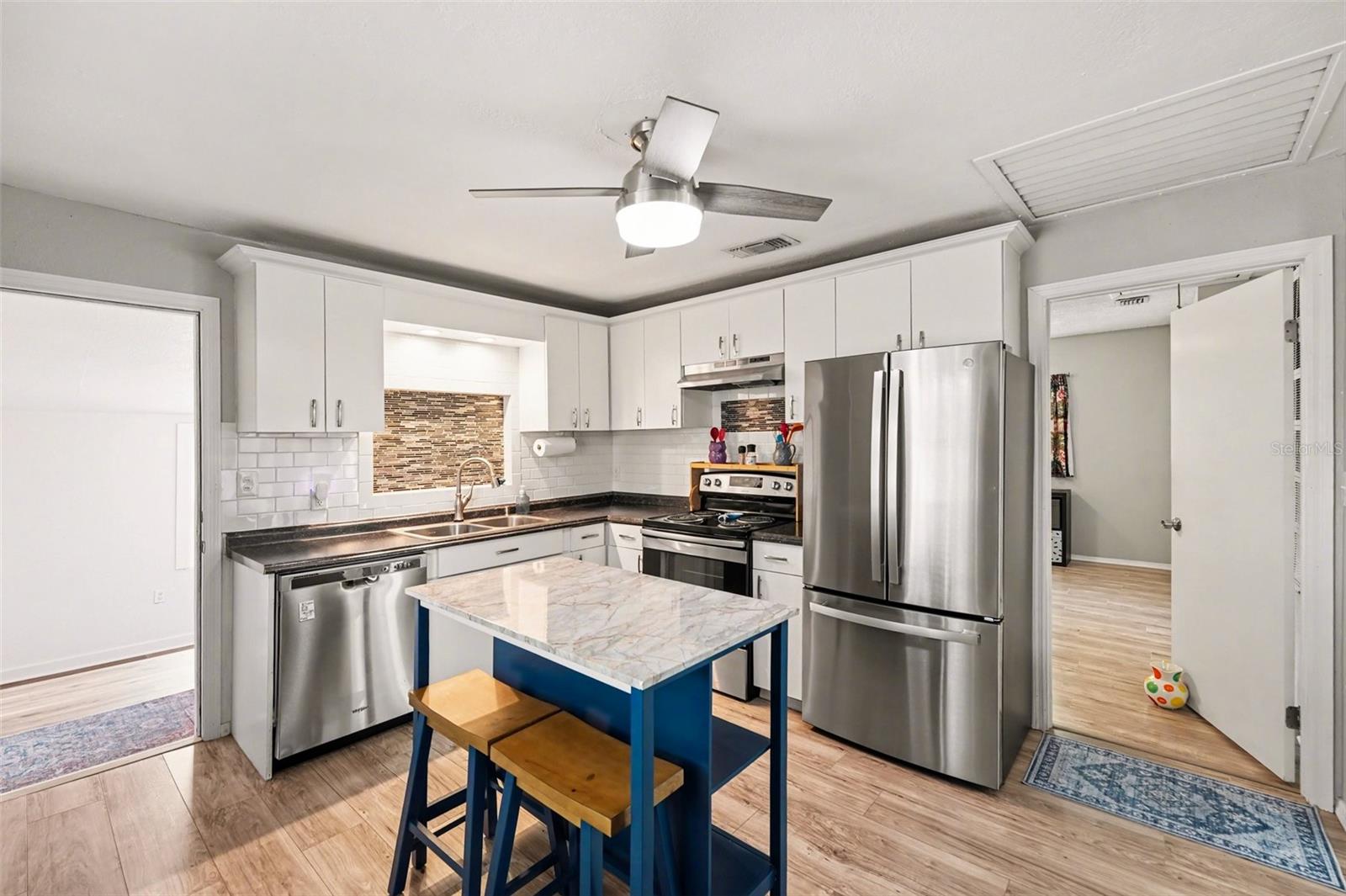 WASHINGTON TERRACE - Residential