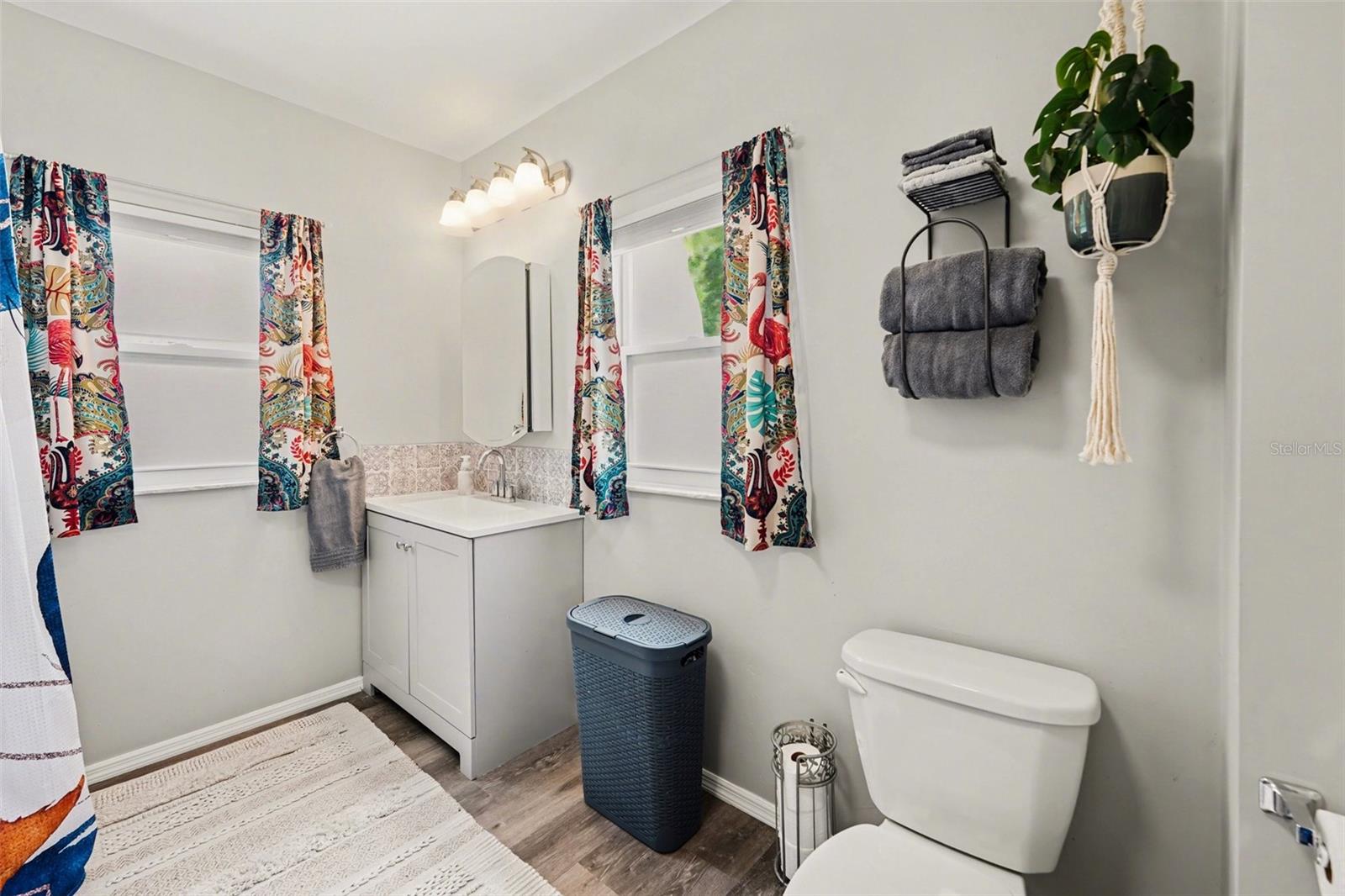 WASHINGTON TERRACE - Residential