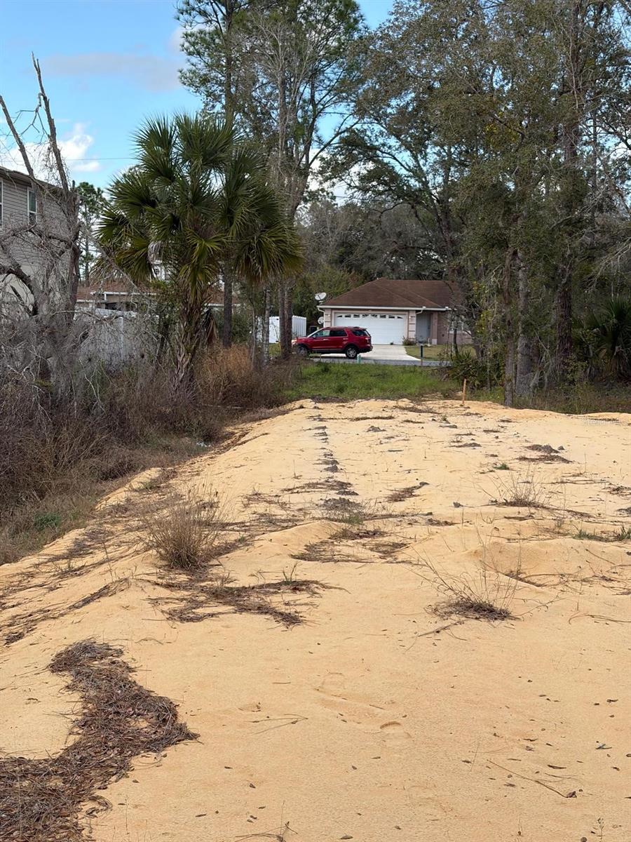 POINCIANA NBRHD 06 SOUTH VILLAGE 03 - Land