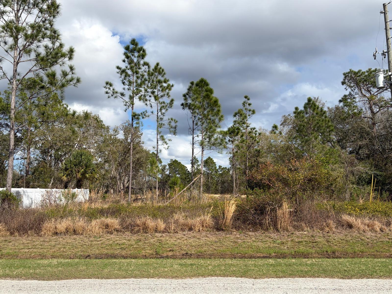 POINCIANA NBRHD 06 SOUTH VILLAGE 03 - Land