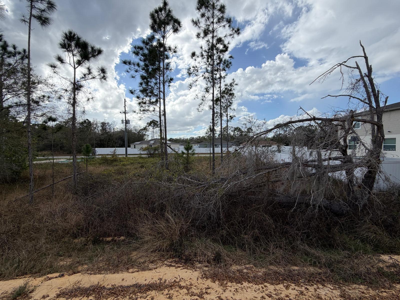 POINCIANA NBRHD 06 SOUTH VILLAGE 03 - Land