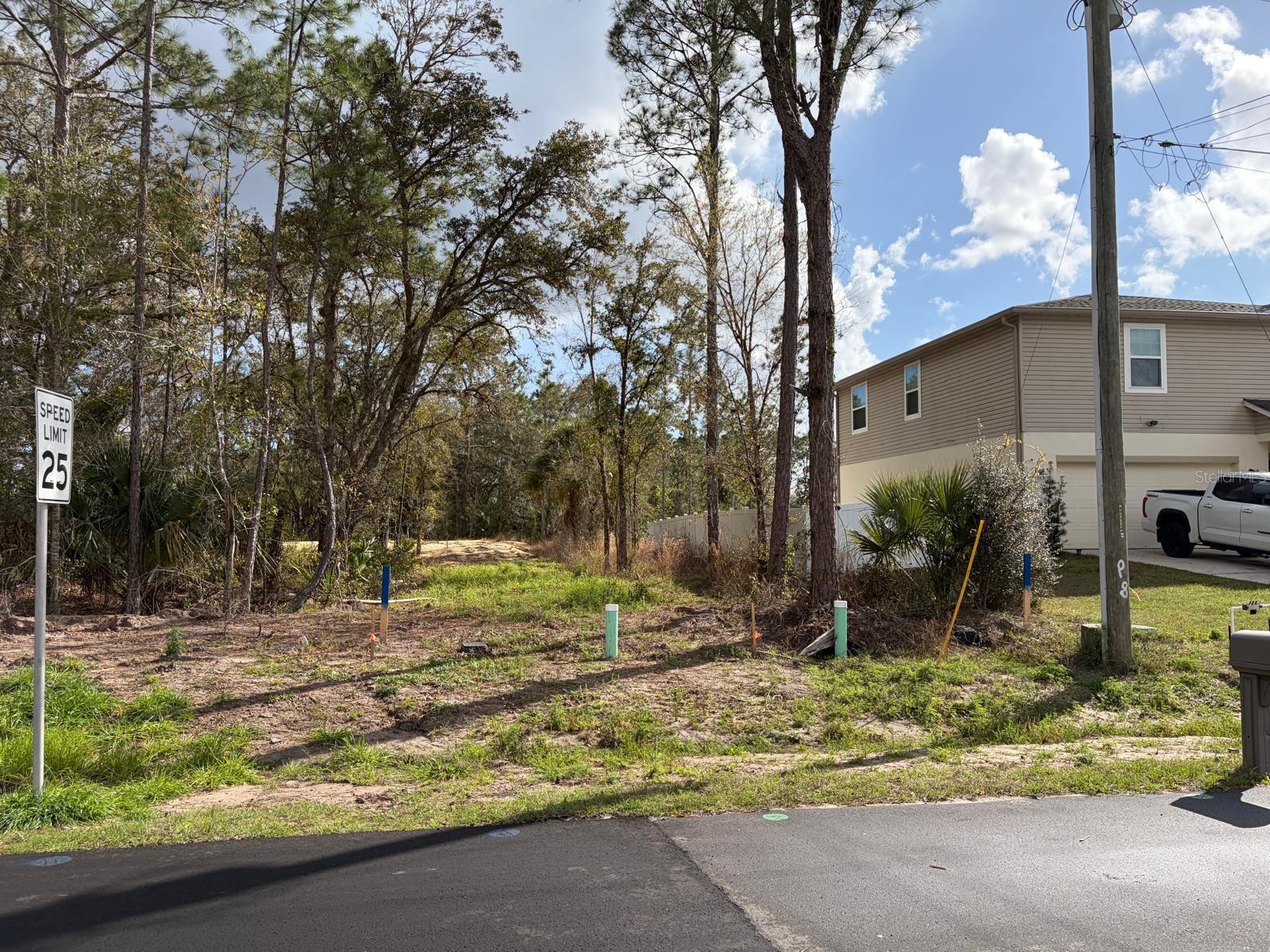 POINCIANA NBRHD 06 SOUTH VILLAGE 03 - Land