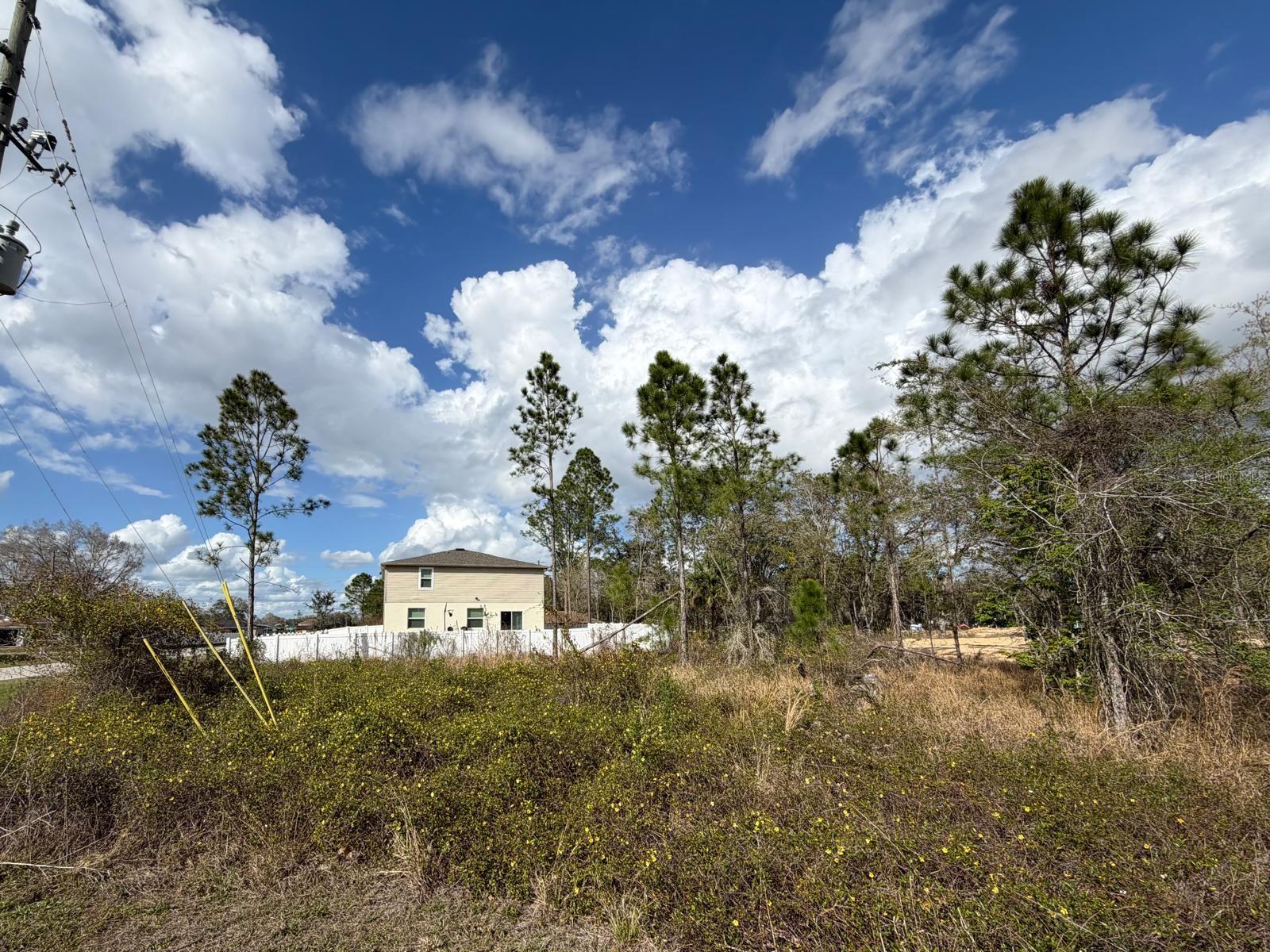 POINCIANA NBRHD 06 SOUTH VILLAGE 03 - Land