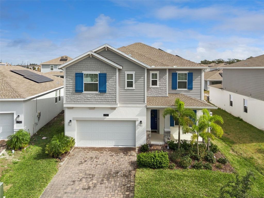 Photo of 2747 Slash Way, Saint Cloud, FL 34771 (MLS # O6377902)