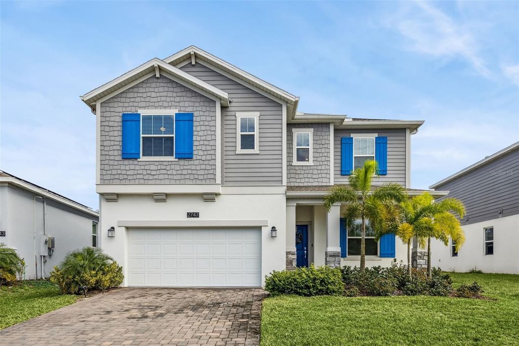 Photo of 2747 Slash Way, Saint Cloud, FL 34771 (MLS # O6377902)
