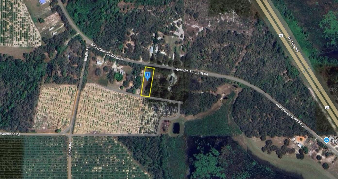 4904 AVON PARK CUTOFF ROAD