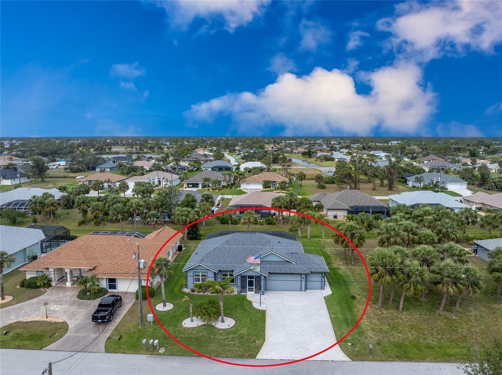 ROTONDA WEST LONG MEADOW - Residential