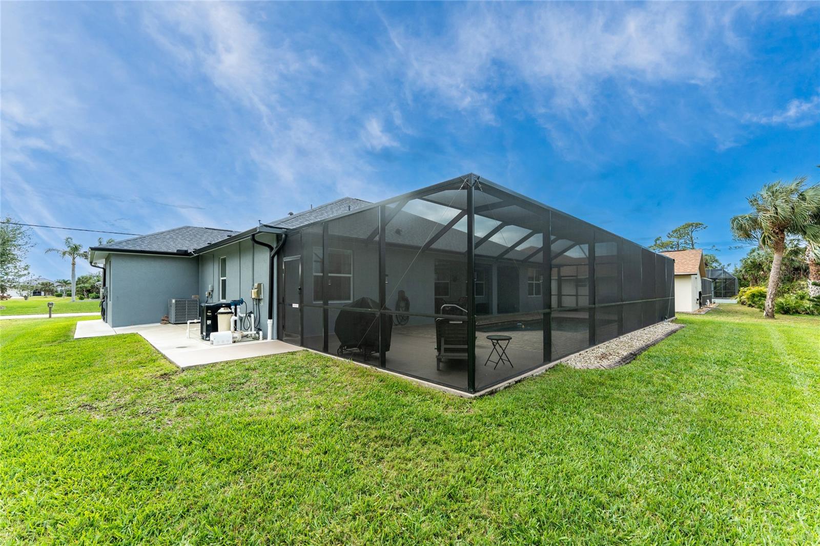 ROTONDA WEST LONG MEADOW - Residential