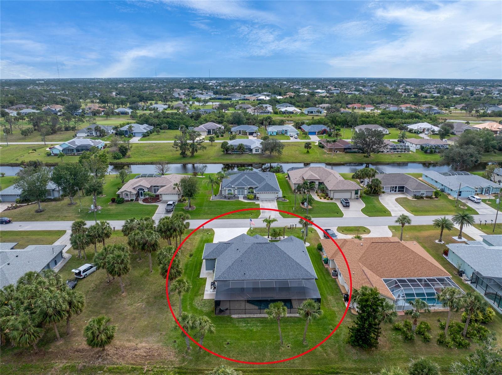 ROTONDA WEST LONG MEADOW - Residential