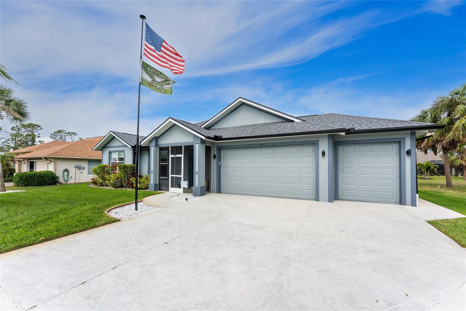 ROTONDA WEST LONG MEADOW - Residential