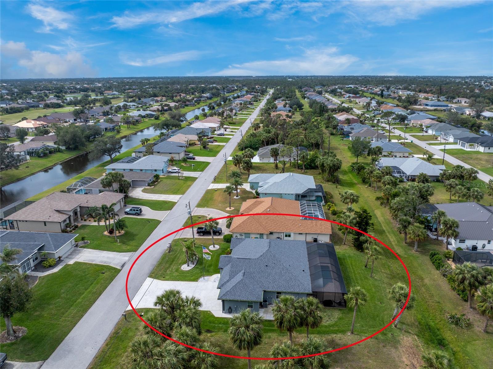 ROTONDA WEST LONG MEADOW - Residential