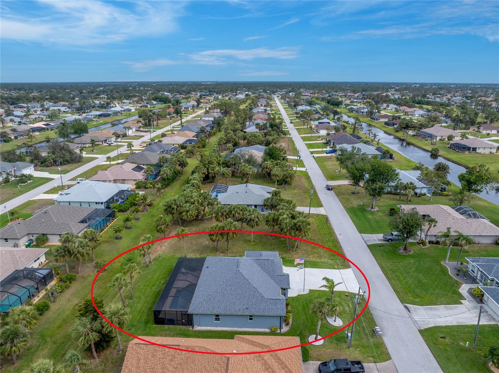 ROTONDA WEST LONG MEADOW - Residential