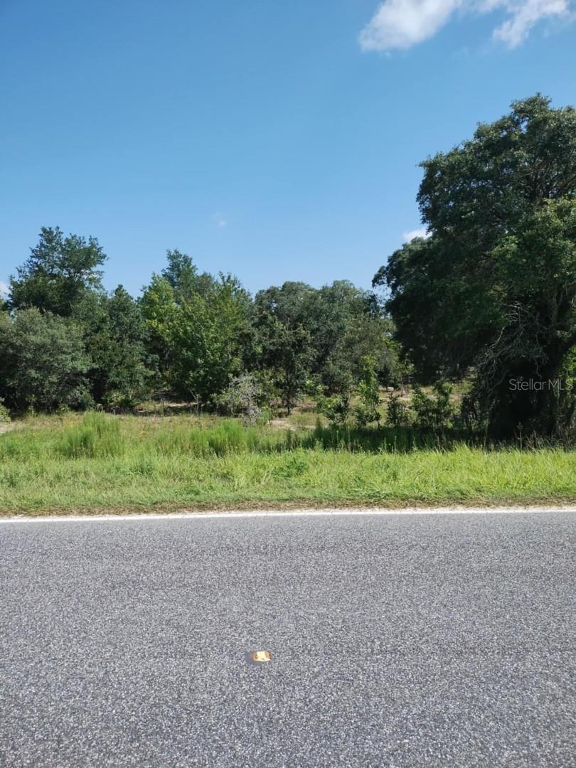 WILLISTON FLORIDA!! HIGH AND DRY BEAUTIFULLY WOODED AND PARTIALLY CLEARED ONE ACRE RESIDENTIAL BUILDING LOT IS WAITING FOR YOU TO BUILD YOUR DREAM HOME ON!! CORNER LOT. EASY ACCESS TO HIGHWAY 316 AND COMMERCE. RELAXED RESTRICTIONS.