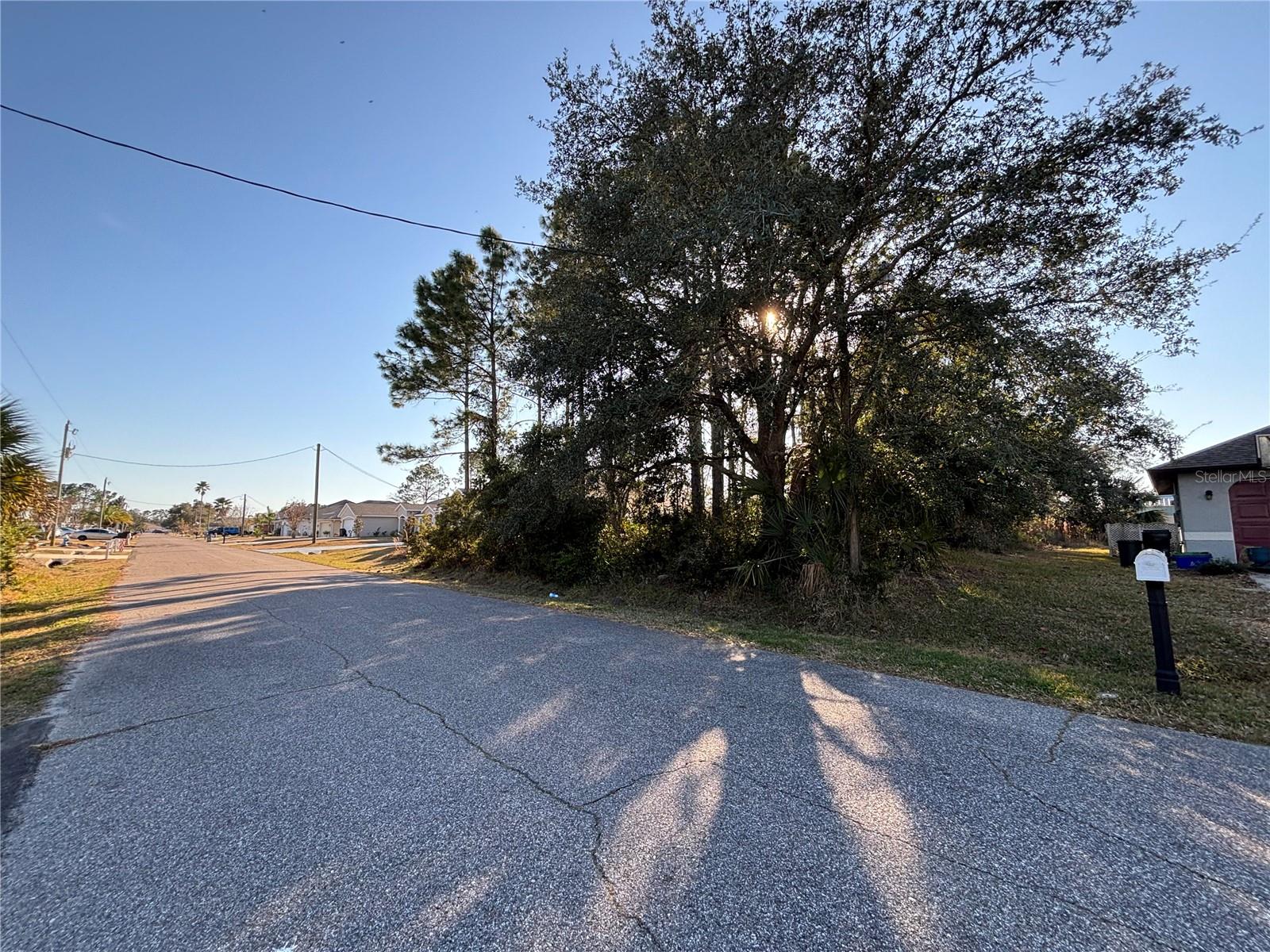 FOREST GROVE BUS CENTER - Land