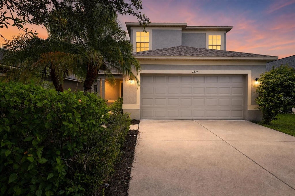 Photo of 7876 Carriage Pointe Drive, Gibsonton, FL 33534 (MLS # TB8545692)