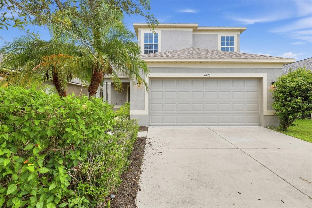Photo of 7876 Carriage Pointe Drive, Gibsonton, FL 33534 (MLS # TB8545692)