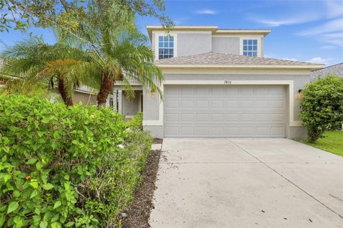 Photo of 7876 Carriage Pointe Drive, Gibsonton, FL 33534 (MLS # TB8545692)