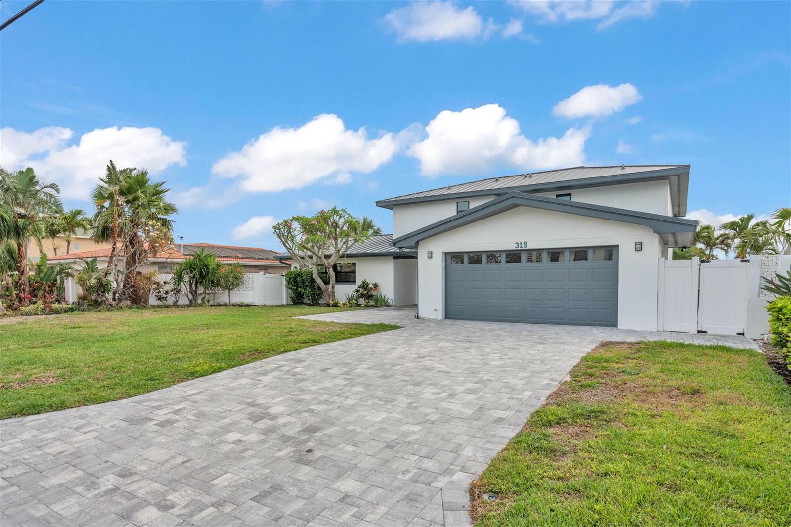 ISLAND ESTATES OF CLEARWATER - Residential